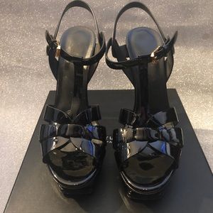 Ysl tribute heels